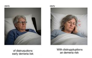 یه تحقیق میگه یه سیگنال هشداردهنده اولیه برای خطر زوال عقل ممکنه شب‌ها بیدارتون نگه داره