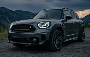 وقت آن رسیده که مینی Countryman EV جدی بشه! وقت آن رسیده که مینی Countryman EV جدی بشه!