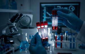 کشف یه نوع گروه خونی «ترکیبی» فوق نایاب که فقط ۳ نفر دارنش کشف یه نوع گروه خونی «ترکیبی» فوق نایاب که فقط ۳ نفر دارنش